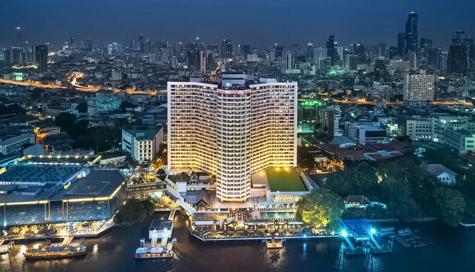 هتل رویال ارکید شرایتون بانکوک